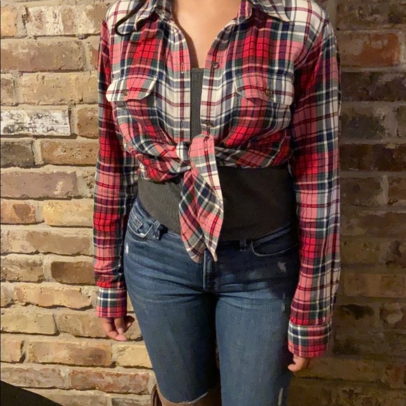 Chaps long sleeve flannel - Picture 8 of 8